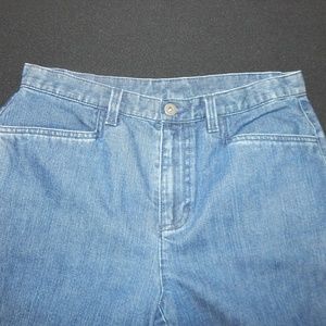 Liz Claiborne Blue Jeans NWOT